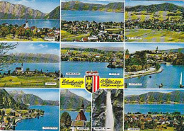 AK 195502 AUSTRIA - Attersee - Attersee-Orte