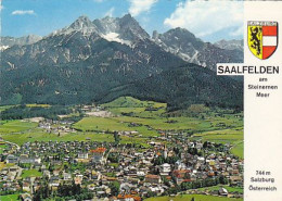 AK 195506 AUSTRIA - Saalfelden Am Steinernen Meer - Saalfelden