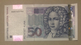 CROATIA 50 Kuna UNC/2012. - Kroatien