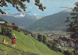 AK 195511 AUSTRIA - Bad Hofgastein - Ortsansicht Mit Blick Ins Gasteinertal - Bad Hofgastein