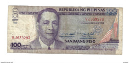 *philippines  100 Piso 1998  184c - Philippines