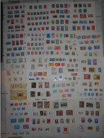 Roumanie Collection , 480 Timbres Obliteres - Verzamelingen