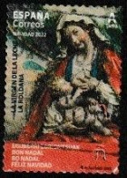 ESPAÑA 2022 - Navidad - Used Stamps