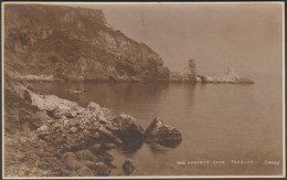 Anstey's Cove, Torquay, Devon, C.1912 - Judges RP Postcard - Torquay