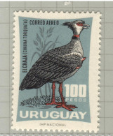 Uruguay 1966, Bird, Birds, 1v, MNH** - Pinguini