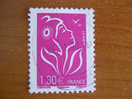 France Obl   Marianne N° 3971 Cachet Rond Noir - 2004-2008 Marianne (Lamouche)