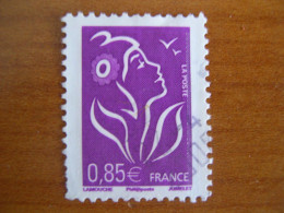 France Obl   Marianne N° 3968 Cachet Rond Noir - 2004-2008 Marianne (Lamouche)