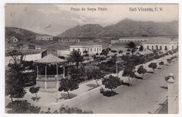 SAO VICENTE C.V. - Praca De Serpa Pinto - Cape Verde