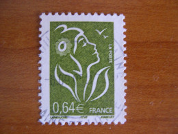 France Obl   Marianne N° 3756 Cachet Rond Noir - 2004-2008 Marianne (Lamouche)