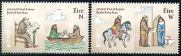 Ireland 2020 EUROPA Stamps - Ancient Postal Routes Stamps 2v MNH - Ungebraucht