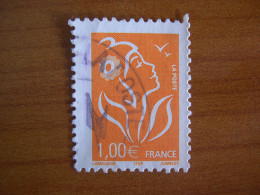 France Obl   Marianne N° 3739 Cachet Rond Noir - 2004-2008 Marianne (Lamouche)