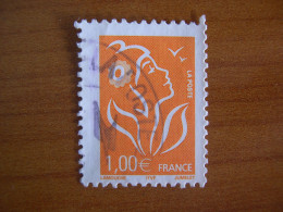 France Obl   Marianne N° 3739 Cachet Rond Noir - 2004-2008 Marianne De Lamouche