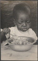 Native Life, St Augustine's Mission, Southern Rhodesia, C.1950s - ET Brown RP Postcard - Simbabwe