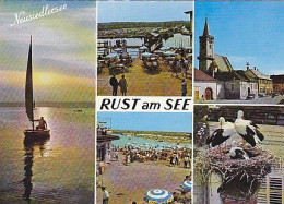 AK 195539 AUSTRIA - Neusiedlersee - Rust Am See - Neusiedlerseeorte