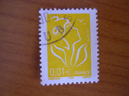 France Obl   Marianne N° 3731  Cachet Rond Noir - 2004-2008 Marianne Of Lamouche