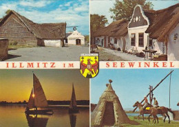 AK 195540 AUSTRIA - Illmitz Im Seewinkel - Neusiedlerseeorte