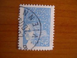 France Obl   Marianne N° 3572  Cachet Rond Noir - 1997-2004 Marianne Of July 14th