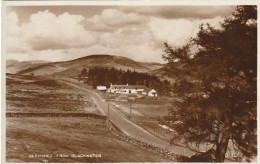 GLENSHEE  FROM BLACKWATER - Aberdeenshire