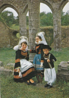 COSTUMES DE LA REGION DE BANNALEC GUISCRIFF.. (AM) - Bannalec