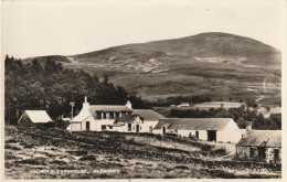 GLENSHEE - DALNOID FARMHOUSE - Aberdeenshire