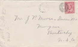 Port Nelson Ontario Canada Old Cover Mailed - Covers & Documents