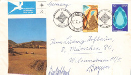 SOUTH WESTAFRICA - SMALL COLLECTION 6 COVERS / 4070 - Südwestafrika (1923-1990)