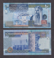 JORDAN - 2020 10 Dinar UNC - Jordanië