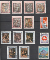 Cambodge Lot - Lots & Kiloware (mixtures) - Max. 999 Stamps