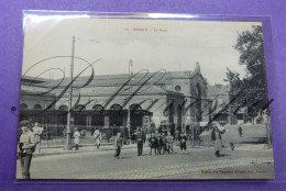 Nancy La Gare D54 Station - Bahnhöfe Ohne Züge