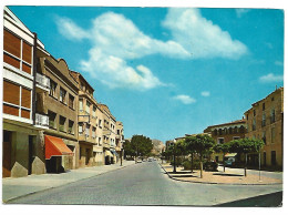 PLAZA DE ESPAÑA / ESPAÑA SQUARE .- TAMARITE DE LITERA - HUESCA .- ( ESPAÑA ) - Huesca