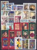 Österreich 1996 - Jahrgang Mit ANK-Nr. 2208 - 2238, MiNr. 2177 - 2207, Postfrisch ** / MNH - Full Years