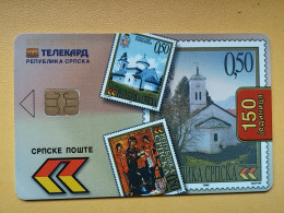 T-7 - SERBIA, TELECARD, PHONECARD,  - Andere - Europa