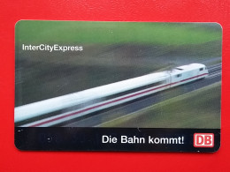 T-28 - TELECARD, PHONECARD, DEUTSCHLAND, BAHN, RAILWAY, TRAIN - Sonstige & Ohne Zuordnung