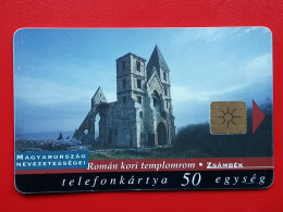 T-29 - TELECARD, PHONECARD, HUNGARY,  - Ungarn