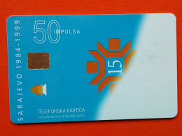 T-30 - TELECARD, PHONECARD BOSNIA And Herzegovina - Andere - Europa