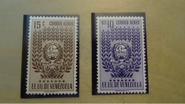 1952 TRUJILLO MNH C17 - Venezuela