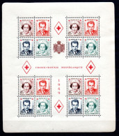 Col40 Monaco Bloc Feuillet N° 3A Neuf XX MNH Luxe Cote : 480,00 € - Portomarken