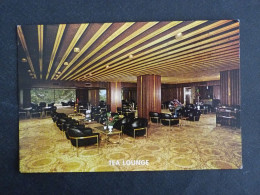 HONG KONG - HOTEL MIRAMAR / TEA LOUNGE - Chine (Hong Kong)