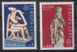 Grece 1974  Europa Neufs Avec Charniere * - 1974