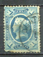 Guatemala 1875 Yvert 9 Usado. - Guatemala
