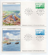 -  2 FDC LE CONSEIL DE L'EUROPE - STRASBOURG 10.10.1987 - - Europese Instellingen