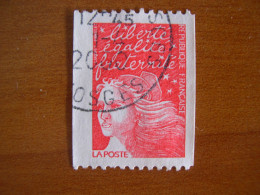 France Obl   Marianne N° 3084   Cachet Rond Noir Roulette - 1997-2004 Marianna Del 14 Luglio