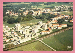 SAS1108  CP  CHATENOIS  (Vosges)  Vue Générale Aérienne  +++++ - Chatenois