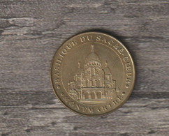 Monnaie De Paris : Basilique Du Sacré-Coeur - 2000 - 2000