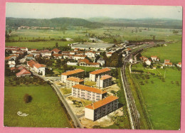 SAS1109  CP  CHATENOIS  (Vosges)  Vue Aérienne  - Quartier Neuf - "La Grange Aux Dîmes"  ++++ - Chatenois