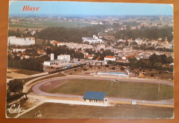 Blaye Stadium Cartolina Stadio Postcard Stadion AK Carte Postale Stade Estadio - Calcio