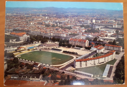 Bourg De Peage Stadium Cartolina Stadio Postcard Stadion AK Carte Postale Stade Estadio - Calcio