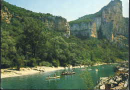 07 Les Gorges De L' Ardeche  - Saint Martin De Valamas