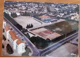 Bressuire Stadium Cartolina Stadio Postcard Stadion AK Carte Postale Stade Estadio - Calcio