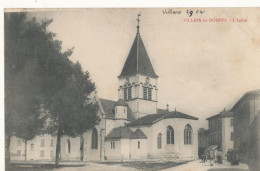 01 // VILLARS LES DOMBES   L EGLISE - Villars-les-Dombes